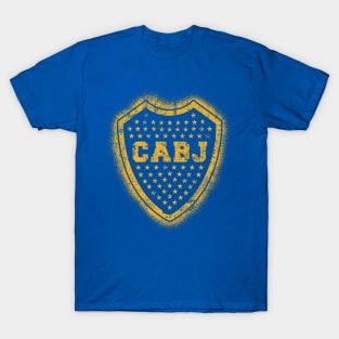 Boca Juniors #01 T-Shirt